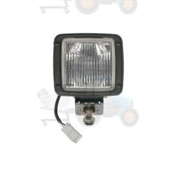 Lampa mers inapoi HELLA - 2ZR 997 506-391