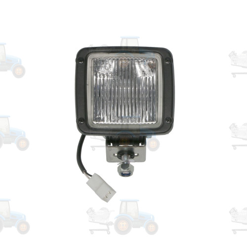 Lampa mers inapoi HELLA - 2ZR 997 506-391