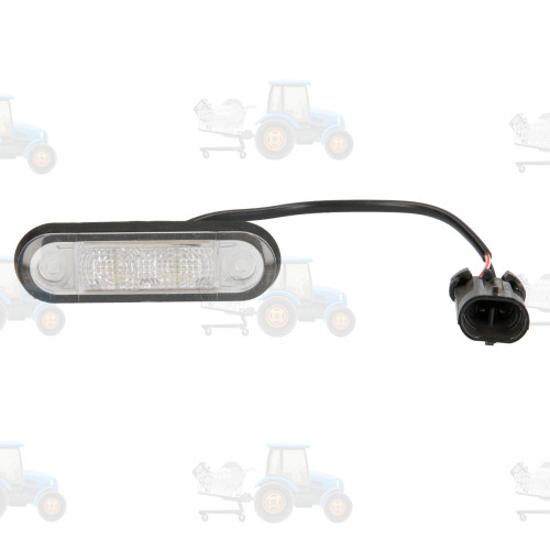 Lumină de urcare HELLA - 2XT 959 510-467