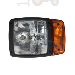 Lumina de lucru TRUCKLIGHT - D004 080 1015