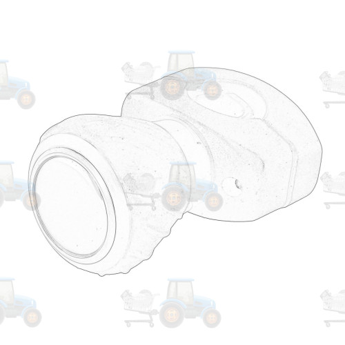 Maneta rotire volan OE JOHN DEERE - MCXFA1566