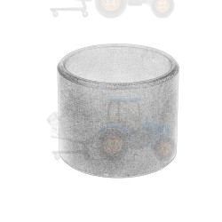 Manson ax de alunencare OE AGCO - 3787722M2