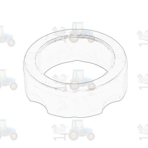 Manson ax de alunencare OE JOHN DEERE - R124701