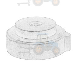 Manson ax de alunencare OE JOHN DEERE - R83002