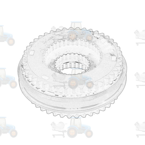 Mecanism sincronizare OE AGCO - 3714238M95