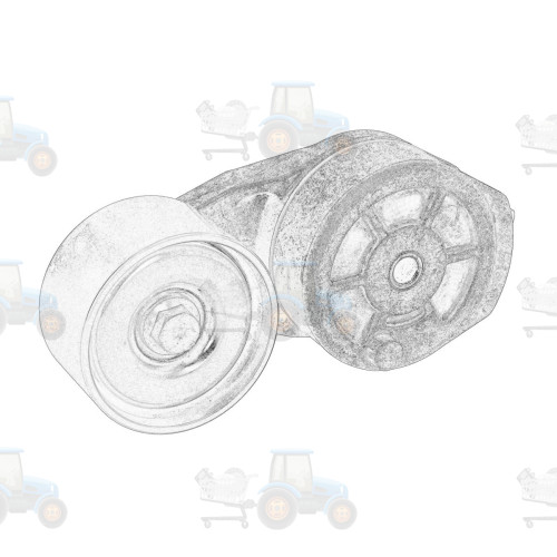 Mecanism tensionare, curea distributie OE CLAAS - 0021841670