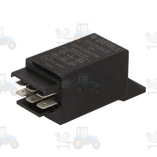 Modul semnalizare HERTH+BUSS ELPARTS - 75605146