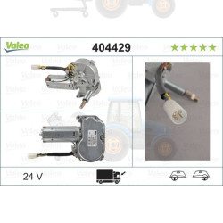 Motor stergator VALEO - 404429