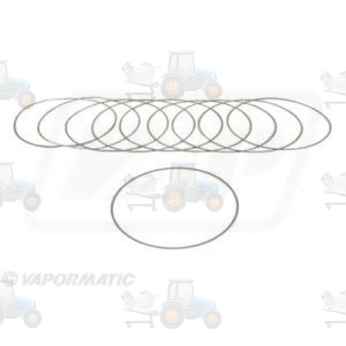 O-ring, camasa cilindru VAPORMATIC - VPB7300