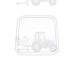 Oglinda exterioara OE JOHN DEERE - AL151942