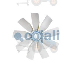 Paleta ventilator, racire motor COJALI - 7077400