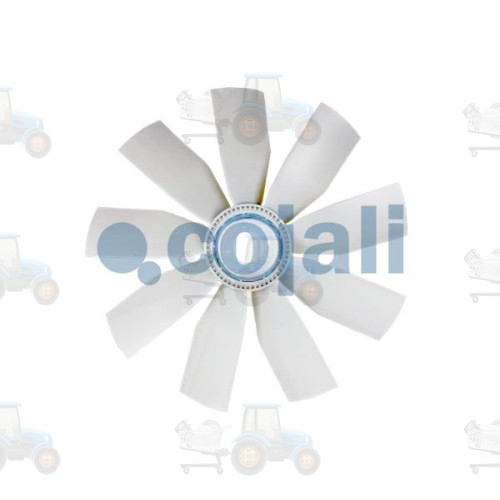 Paleta ventilator, racire motor COJALI - 7077400