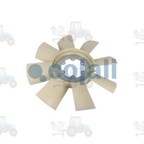 Paleta ventilator, racire motor COJALI - 8521614