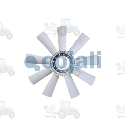 Paleta ventilator, racire motor COJALI - 8521621