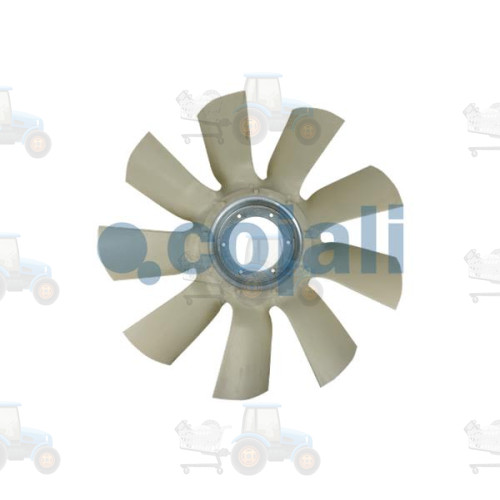 Paleta ventilator, racire motor COJALI - 8521622