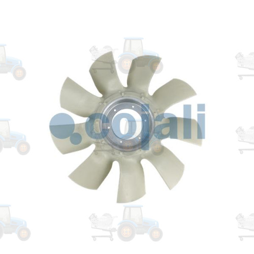 Paleta ventilator, racire motor COJALI - 8521623