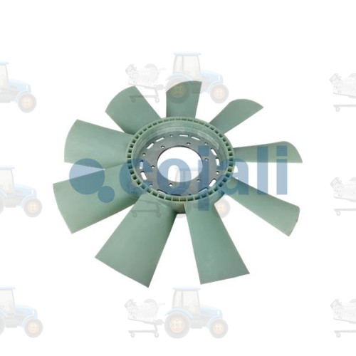 Paleta ventilator, racire motor COJALI - 8521626