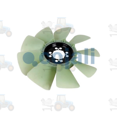 Paleta ventilator, racire motor COJALI - 8521643