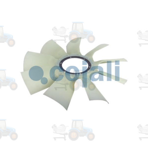 Paleta ventilator, racire motor COJALI - 8521647