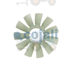 Paleta ventilator, racire motor COJALI - 8521648