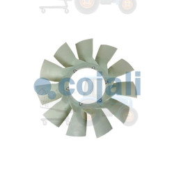 Paleta ventilator, racire motor COJALI - 8521660