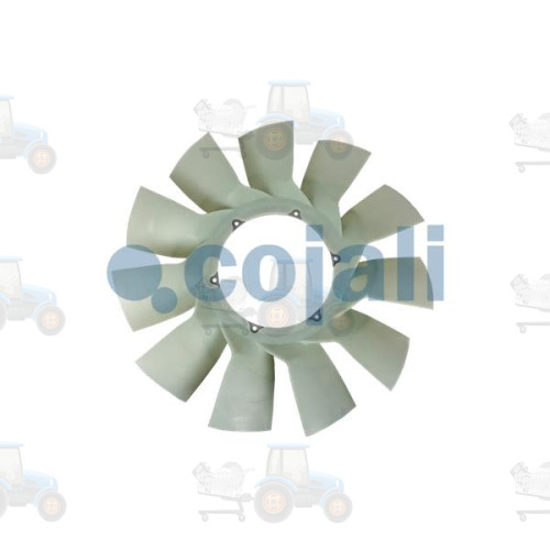 Paleta ventilator, racire motor COJALI - 8521660