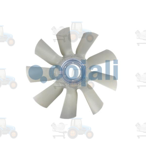 Paleta ventilator, racire motor COJALI - 8521662