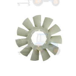 Paleta ventilator, racire motor COJALI - 8521677