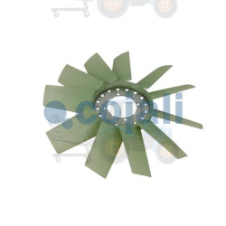 Paleta ventilator, racire motor COJALI - 8521685