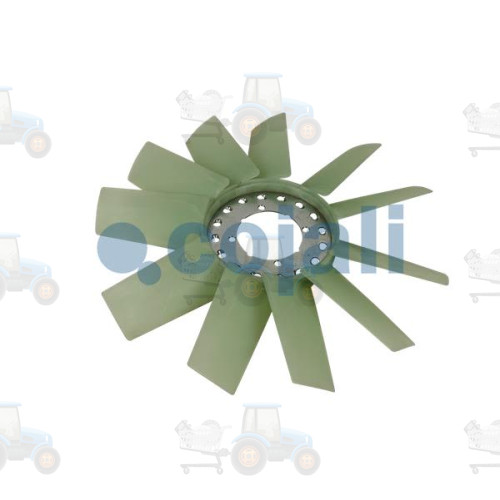 Paleta ventilator, racire motor COJALI - 8521685