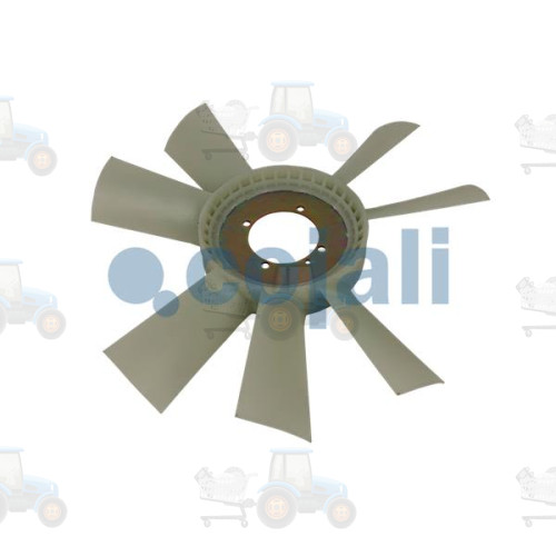 Paleta ventilator, racire motor COJALI - 8521691