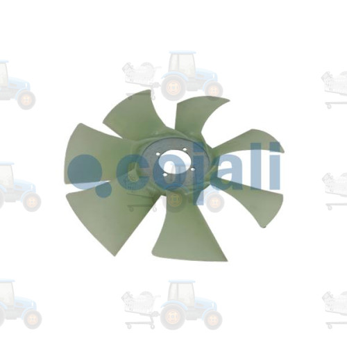 Paleta ventilator, racire motor COJALI - 8822602