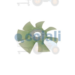 Paleta ventilator, racire motor COJALI - 8822611