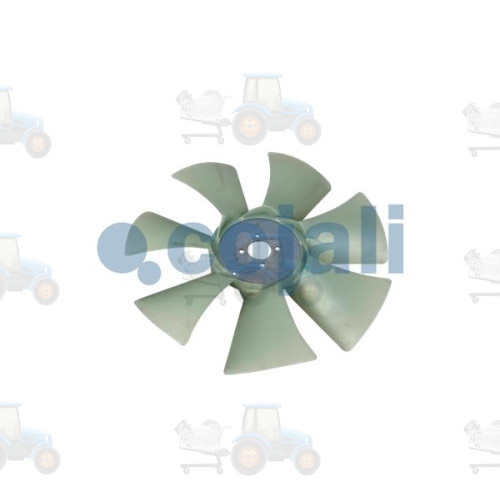 Paleta ventilator, racire motor COJALI - 8822614