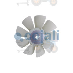 Paleta ventilator, racire motor COJALI - 8822621