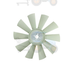 Paleta ventilator, racire motor THERMOTEC - D010 015 1001