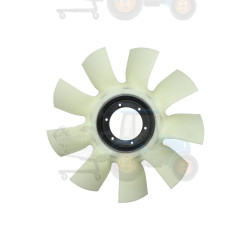 Paleta ventilator, racire motor THERMOTEC - L70.0625