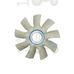 Palete ventilator BORG WARNER - 020003602