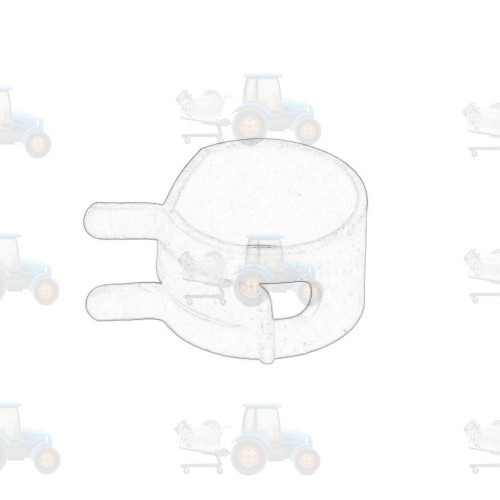 Papuc conector cabluri OE JOHN DEERE - R56101