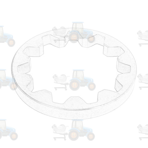 Pinion, pompa ulei OE JOHN DEERE - R108927