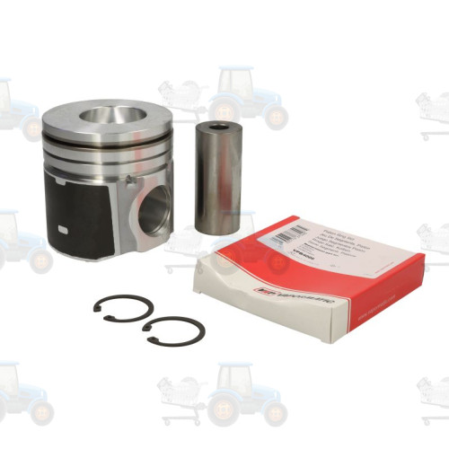 Piston Fiat LB110, LB115, LB115B, LB85, LB90, LB95, - VAPORMATIC - VPB3817, 87801050, 87801051, 87801100, 23/32-231, 7802364, 87840047, 87841229