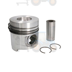 Piston Fiat diam 100mm  - 87-781900-10, 1930241, 1930854, 01930241, 23/32-255, 82982151, 8298251