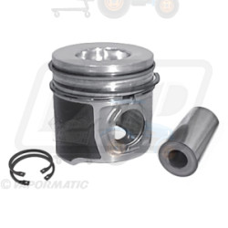 Piston New Holland TD70D, TD70D Plus, TD90D, TD90D Plus, TD95D, TD95D Plus -  VAPORMATIC - VPB3860, 8094876, 1931021, 54/32-284, 1931206