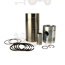 Piston/Set camasi cilindri MAHLE - 454 19 90