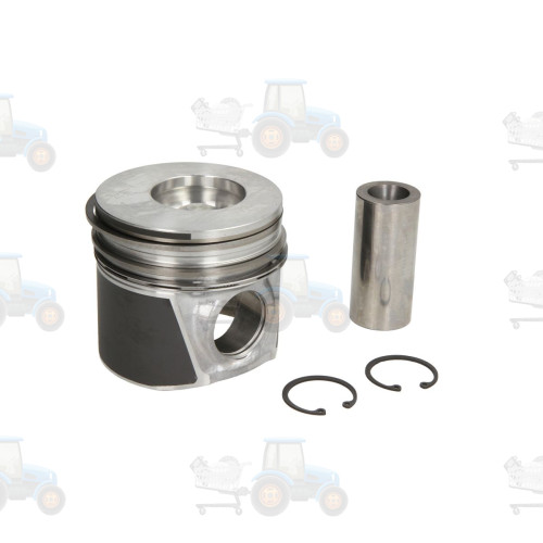 Piston MAHLE - 010 27  00