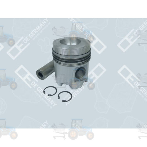 Piston OE GERMANY - 04 0320 912005