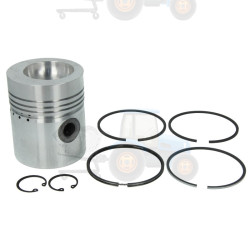 Piston MAHLE - 043 78 00