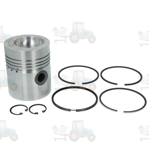 Piston MAHLE - 043 78 00