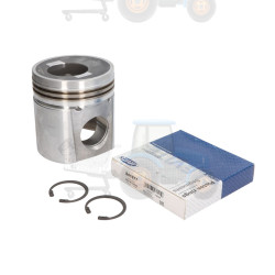 Piston MAHLE - 225-3012X