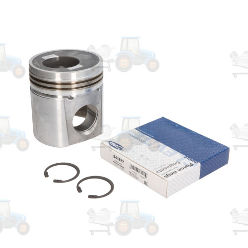 Piston MAHLE - 225-3012X